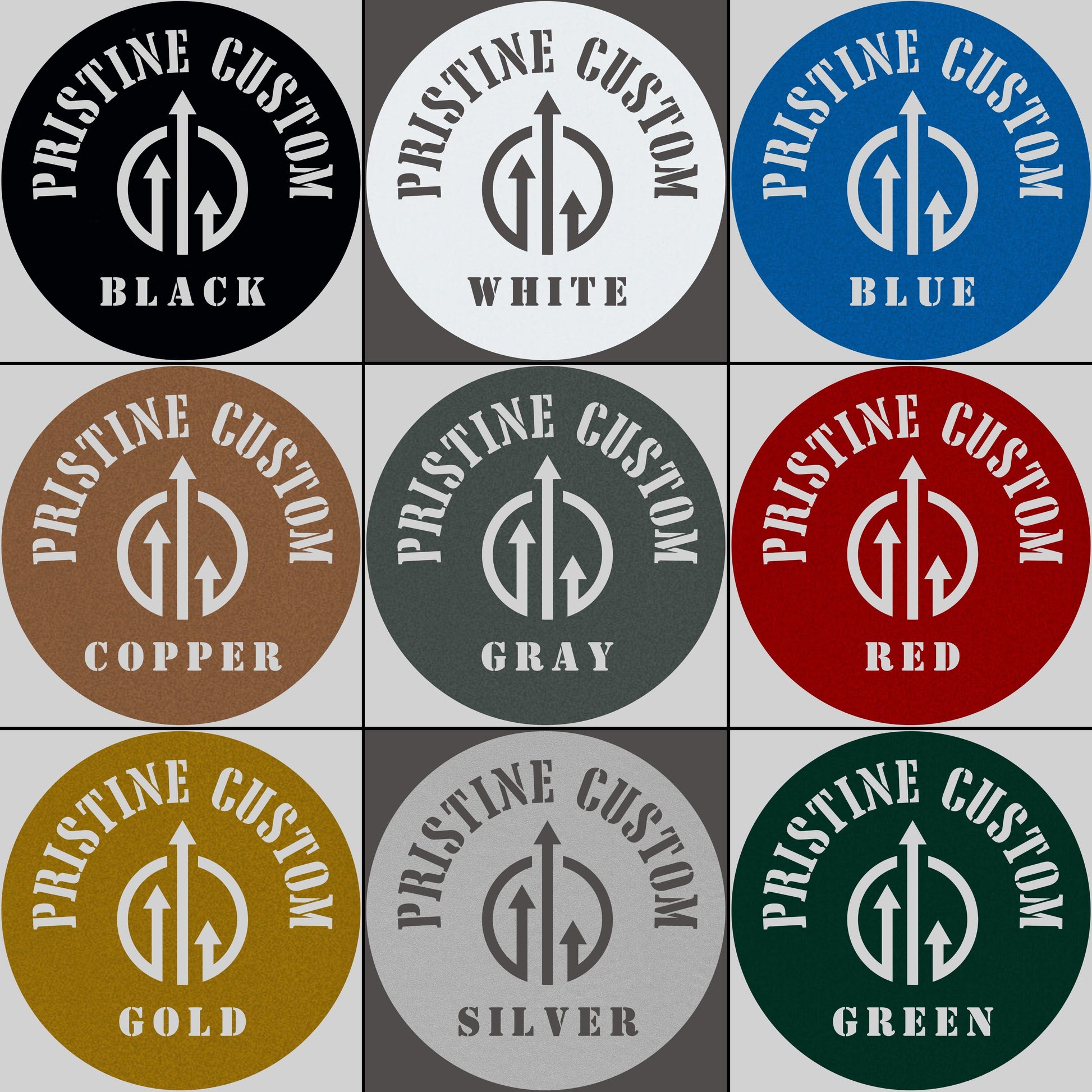Sign Colors