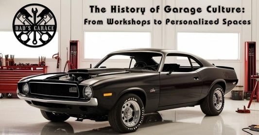 The History of Garage Culture: From Workshops to Personalized Spaces