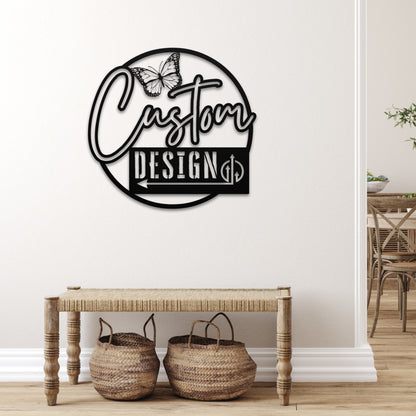 Custom Design Sign