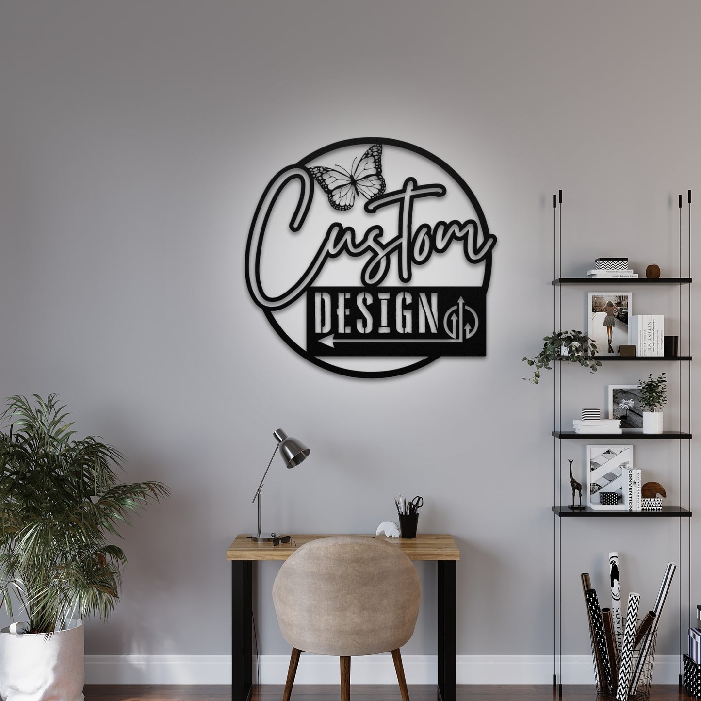 Custom Design Sign